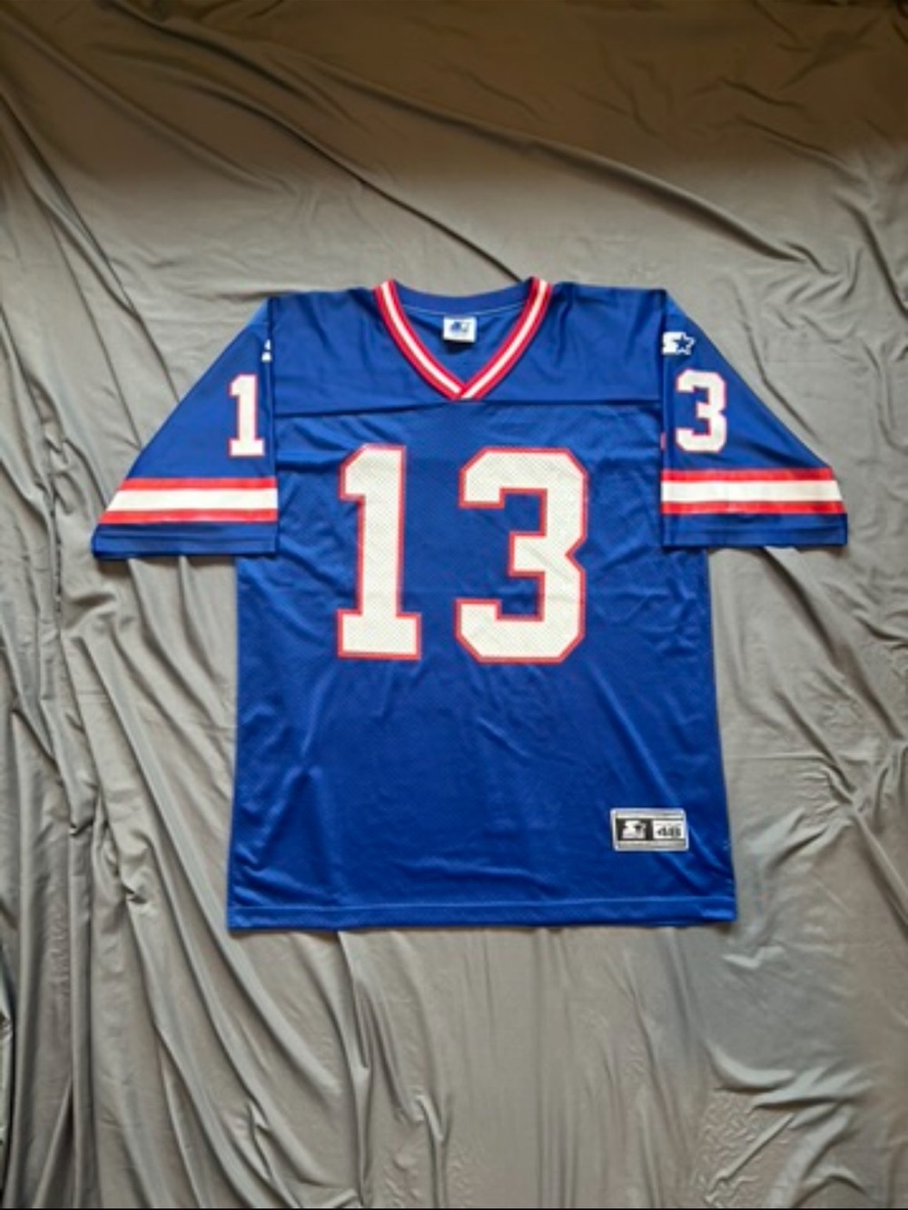 Vintage Starter / NFL / New York Giants / Danny Kanell Jersey